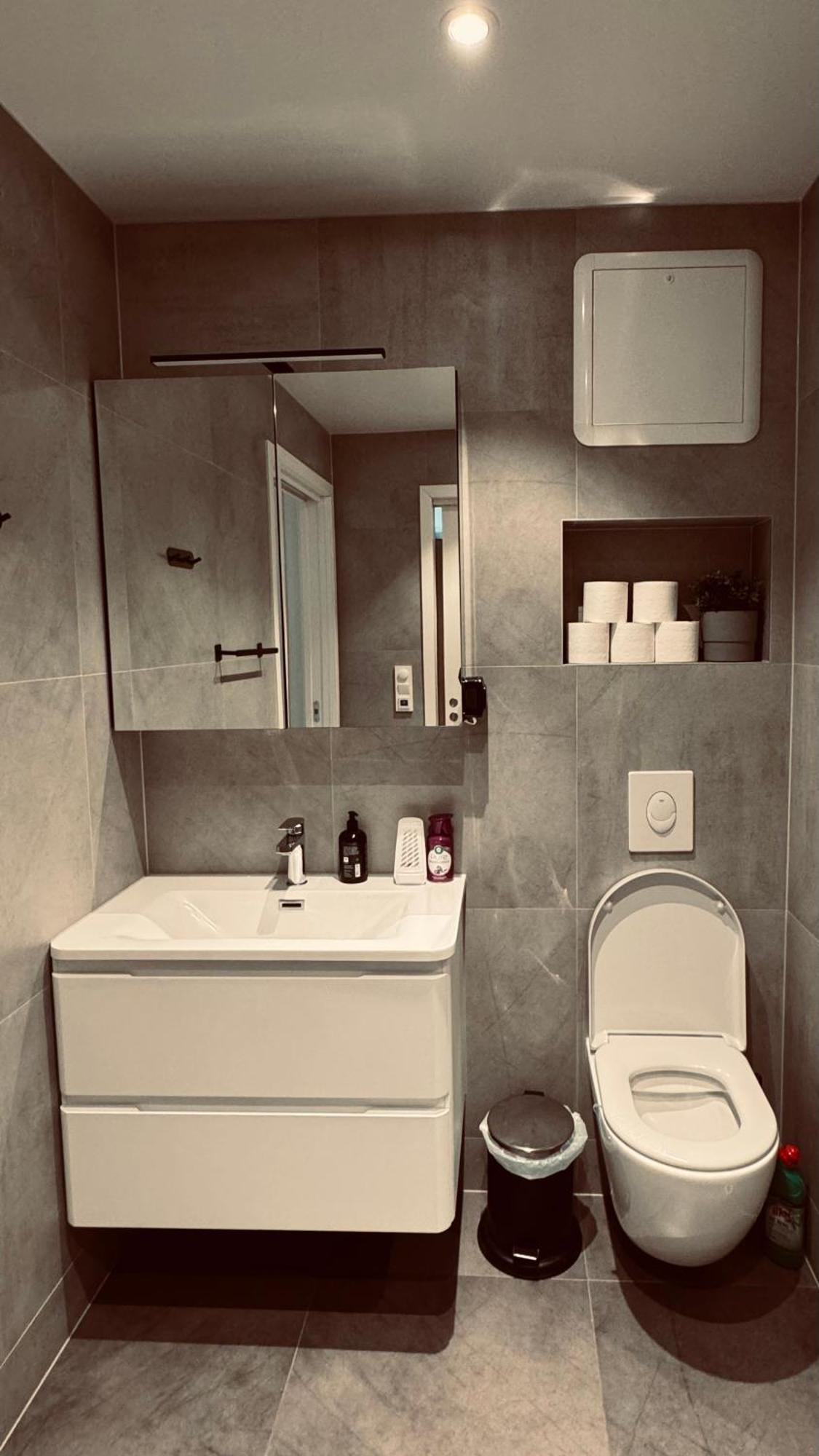 Rudnic Villa S Ap1 Softeland Extérieur photo
