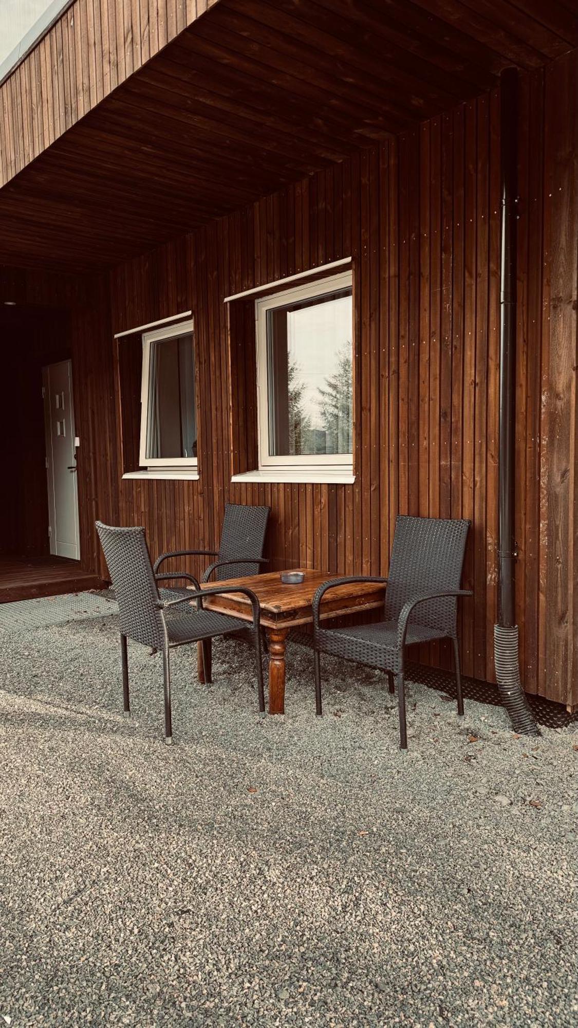 Rudnic Villa S Ap1 Softeland Extérieur photo